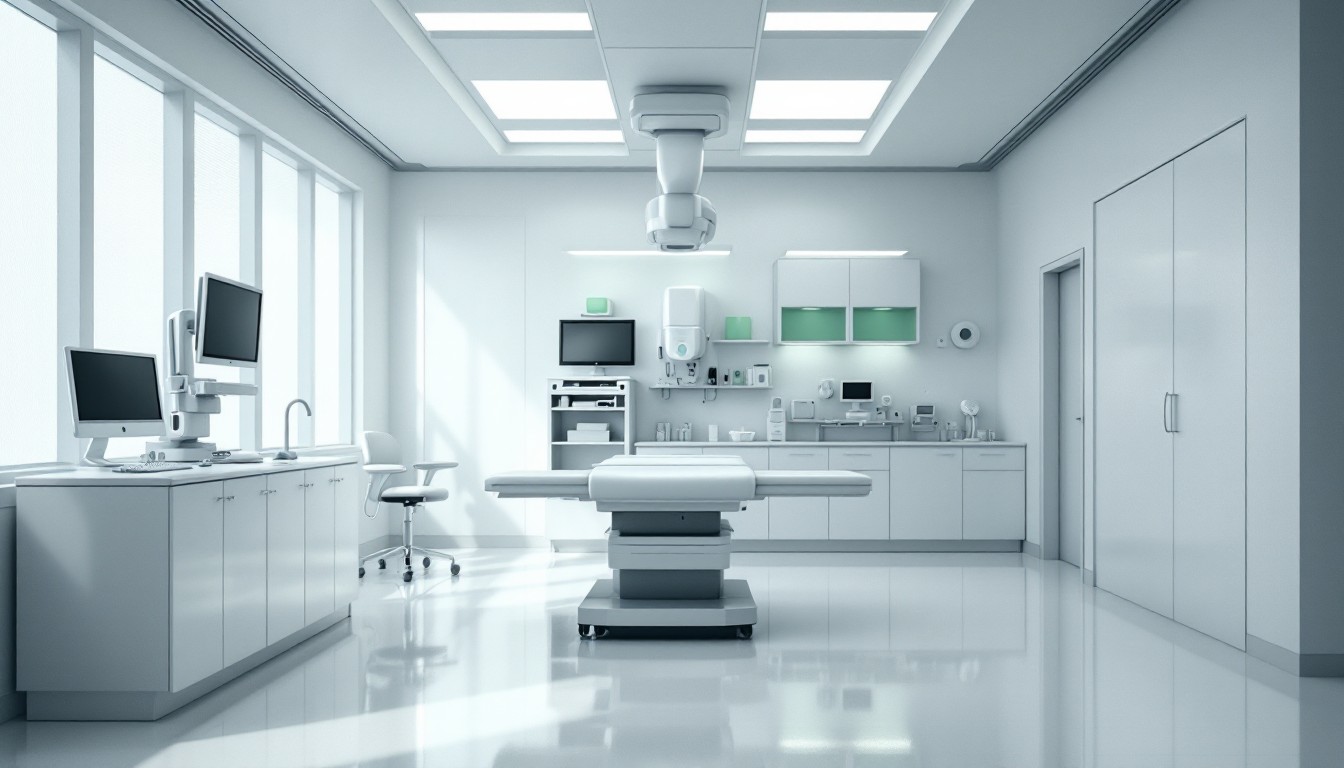 Modern Swiss Medical