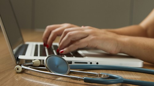 Telemedicine Online Video Call